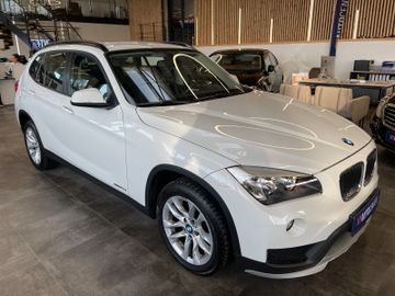 BMW X1 Baureihe 16 d sDrive *TEMPOMAT*KLIMA*PDC*SZHZ