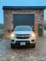 Chevrolet Colorado 1 Hand - Chevrolet Colorado Benziner Gebrauchtwagen