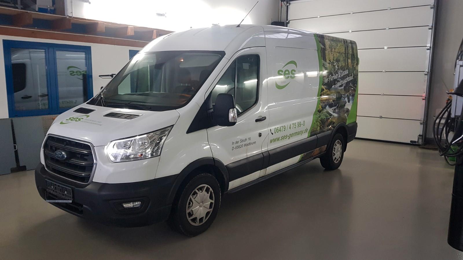 Ford Transit Kasten 350 L3 Trend