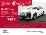 Audi SQ6 e-tron qu. Batt-Kap 100 kW/h Wärmep.*8-fach - scheckheftgepflegte Audi SQ6 e-tron