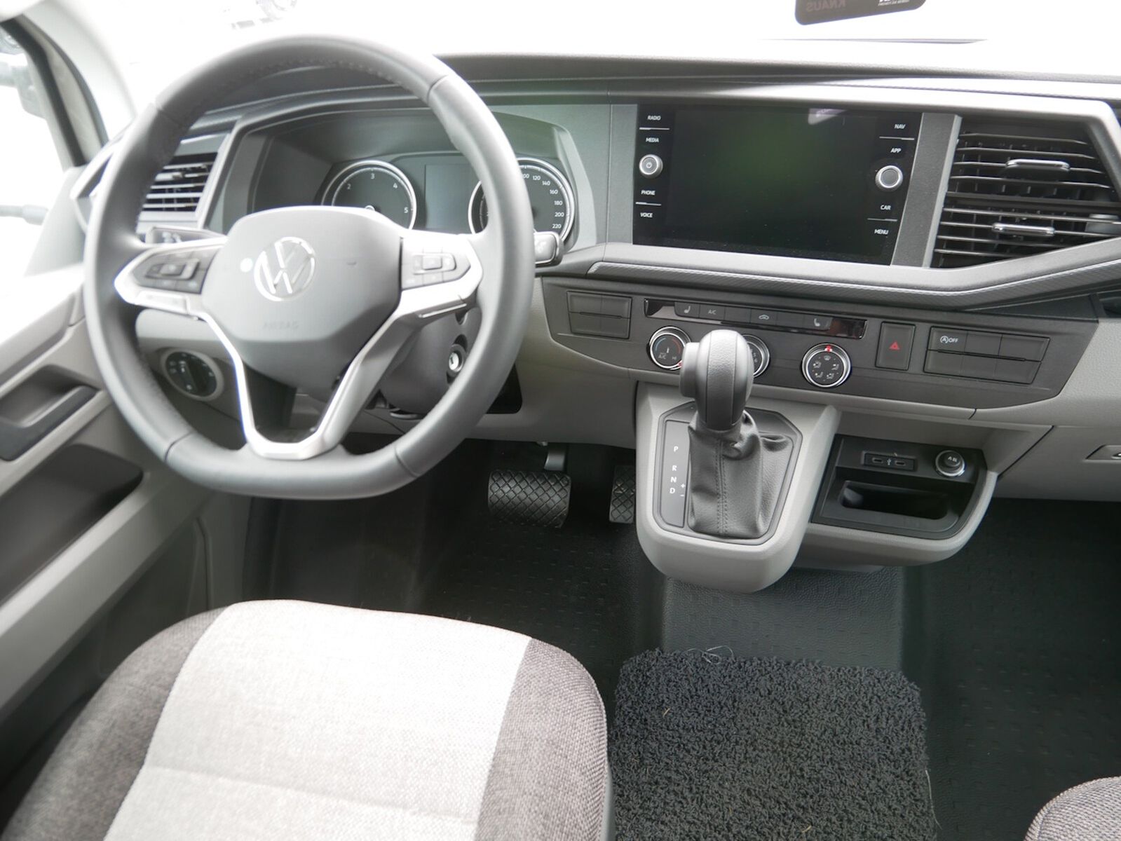 Fahrzeugabbildung Knaus Tourer CUV CUVISION 500 LT Markise,Anhängerkupp.