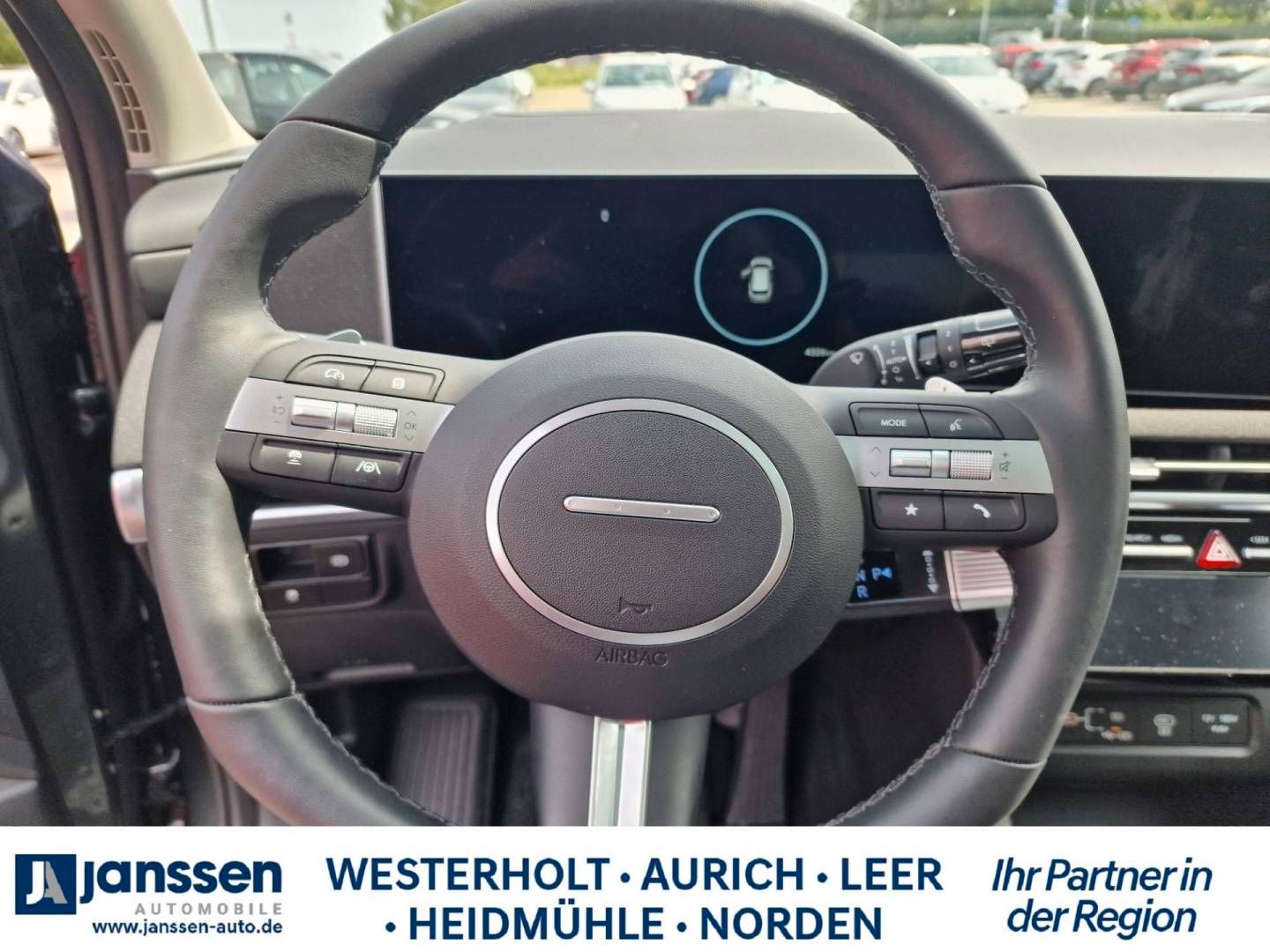 Fahrzeugabbildung Hyundai TUCSON PRIME Assistenz-Paket, ECS, Panoramadach