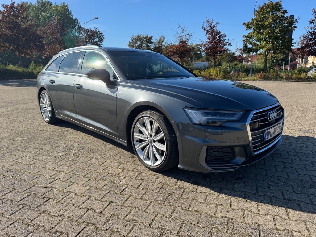 Image of Audi A6