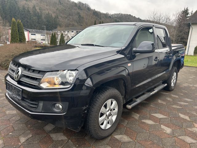 Volkswagen Amarok Trendline DoubleCab 4Motion