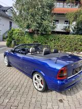 Opel Astra G Cabrio "Bertone" - Opel: Cabrio, Bertone
