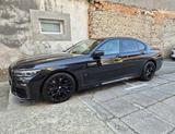 BMW 740d xDrive - Mild Hybrid - M Paket Sport  - gebrauchte BMW 740 aus dem Jahr 2021