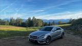 Mercedes-Benz CLS 63 AMG 4MATIC AMG - gebrauchte Mercedes-Benz CLS 63 AMG aus dem Jahr 2014