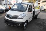Piaggio NP6  TW 308  LANG Kipper Klima SOFORT !!!!! - Piaggio Porter Gebrauchtwagen