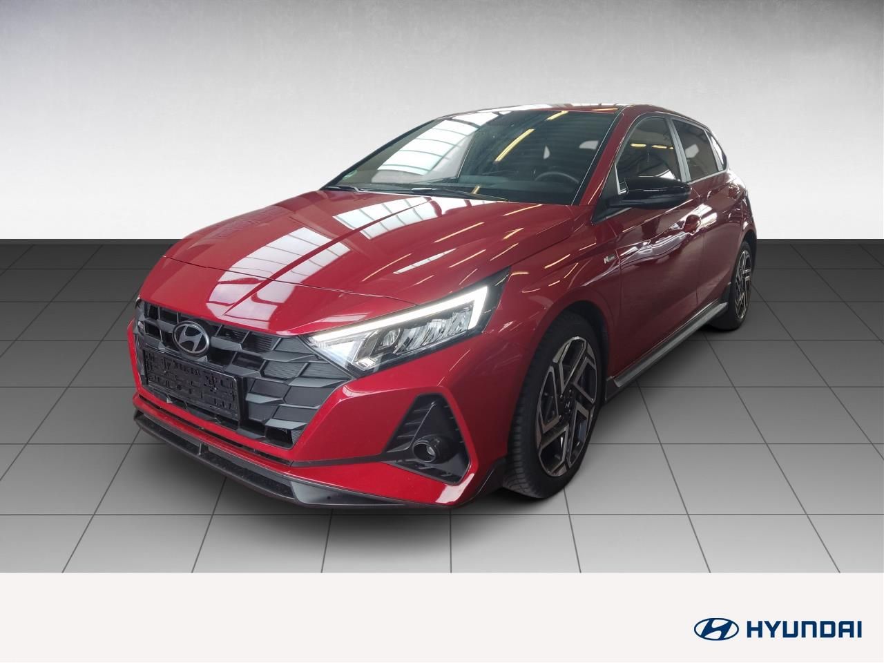 Fahrzeugabbildung Hyundai i20 DCT N-LINE LED*BOSE*DAB*SHZ*LHZ*NAVI*USB*KAM