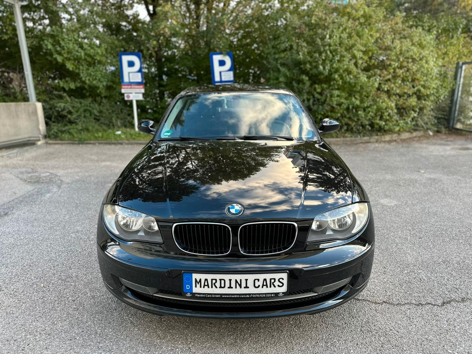 BMW 118 Baureihe 1 Lim. 118i TÜV & INSPEKTION NEU !!