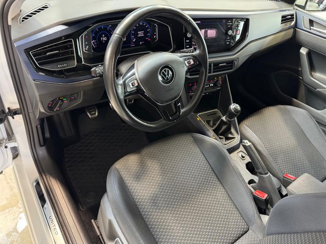 Polo 1.0 TSI UNITED / ALU / AHK / APP-CONNECT
