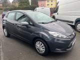 Ford Fiesta 1,4 TDCi DPF Trend,KLIMAANLAGE - Ford Fiesta aus 2010: Tdci