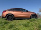 Mercedes-Benz GLE 500 4MATIC - - Mercedes-Benz GLE 500 von privat