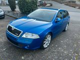 Skoda Octavia V RS / DSG / Rückfahrk. / KW... - Skoda Octavia aus 2009: RS