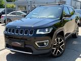 Jeep Compass 1.4M-Air Limited|PANORAMA|LEDER|KAM|ACC| - Jeep Compass in Mannheim
