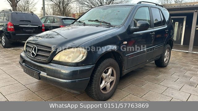 Mercedes-Benz ML320 Automatik,Leder,Klima,SHZ,ALU