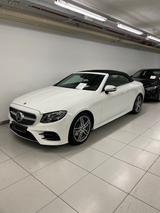 Mercedes-Benz E 220 d Autom. - - Mercedes-Benz mit Diesel-Antrieb: Luftfederung, Cabrio
