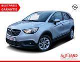 Opel Crossland X Totwinkel Kamera Lenkradheizung PDC - silberne Opel Crossland (X)