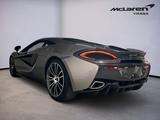 McLaren 570 S Coupé / Blade Silver / CF Pack - McLaren 570S Gebrauchtwagen