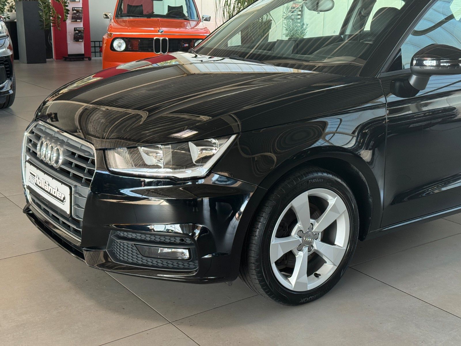 Fahrzeugabbildung Audi A1 1.4 TFSI sport   "Klimaautomatik Sitzheizung"
