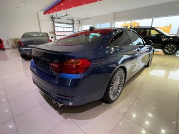 Fahrzeugabbildung ALPINA B4 Coupe Biturbo Switch-Tronic  TOP