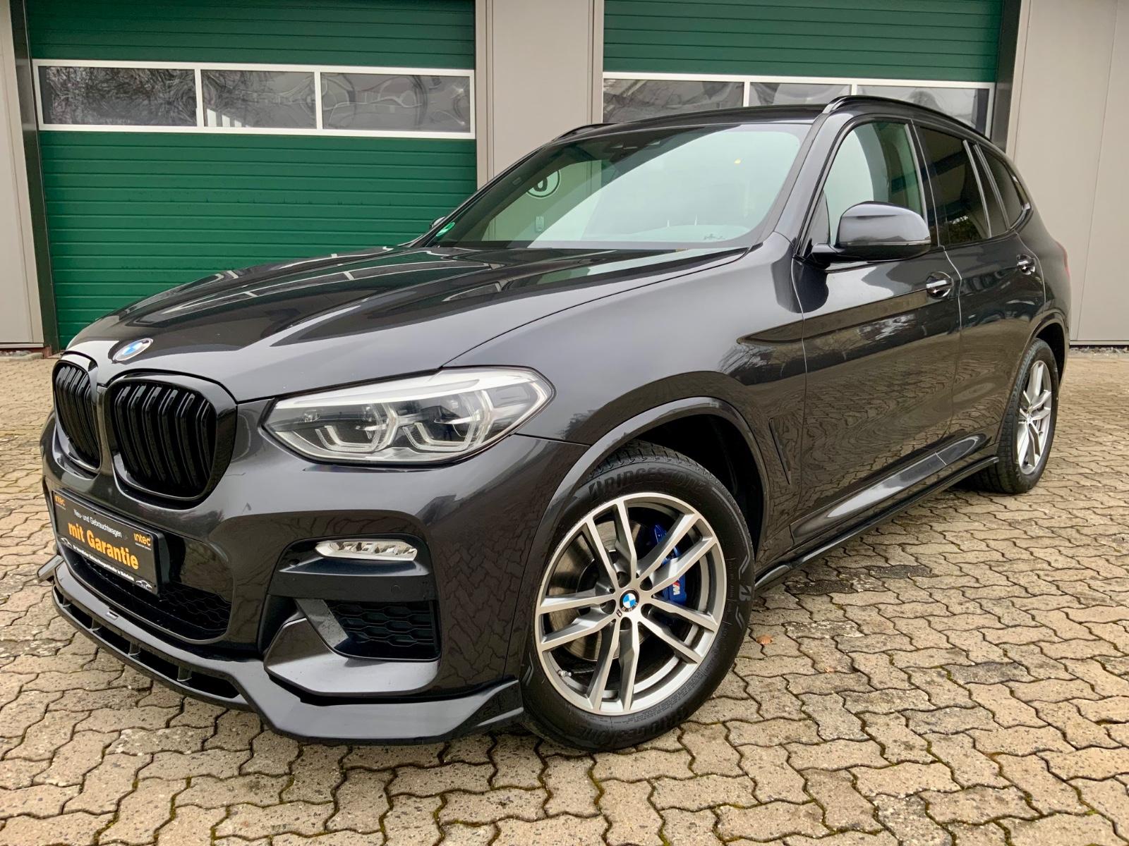 BMW X3 xDrive 30 d M Sport/PANO/RCAM/ACC/AHK/H&K/LED