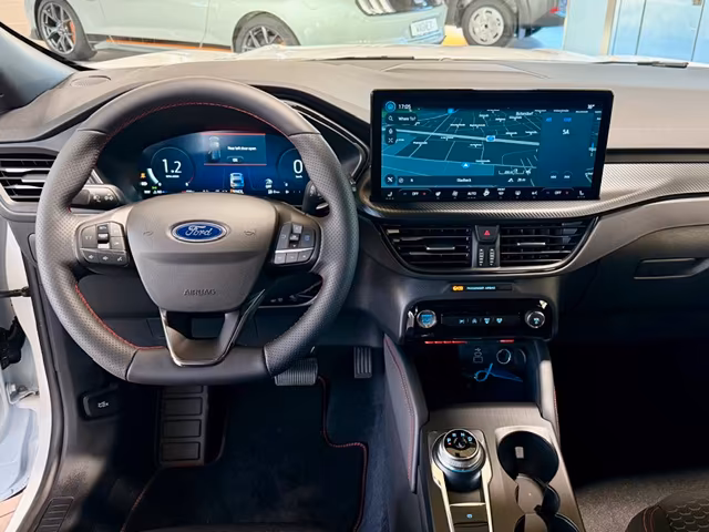 Ford Kuga 1.5 EcoBoost ST-LINE AT8 5 Jahre Garantie, миниатюра 10