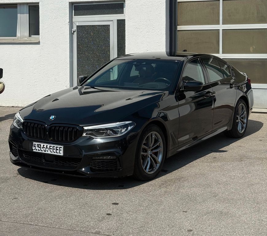BMW 520
