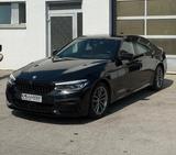 BMW 520i A - M-Paket, Massage, Bower&Wilkins, 360°.. - BMW 520 in Duisburg