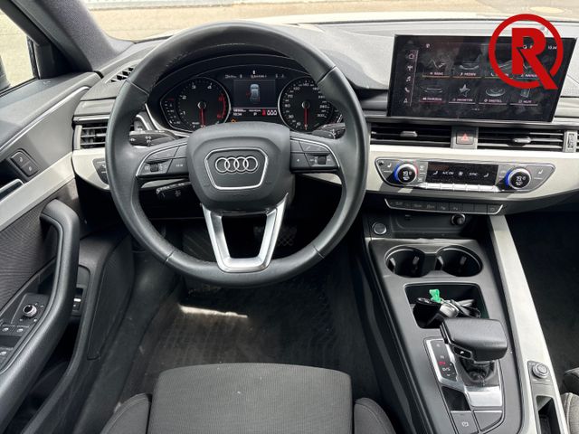 A4 Avant 50 TDI quattro HUD Soundsystem PDCv+h M