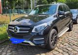 Mercedes-Benz GLE 400 4M - 360°*PANO*AIRM*AHK*LED* - Mercedes-Benz GLE 400 Gebrauchtwagen in Berlin
