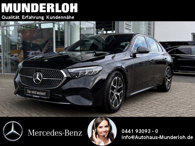 Mercedes-Benz E 220 d Limousine AVANTGARDE Advanced 18'' LMF