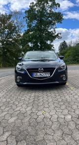 Mazda 3 2.2 SKYACTIV-D 150 Sports-Line Sports-Line - Mazda 3 in Saarbrücken
