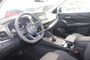 Fotografie 6 des Nissan Qashqai 1.3 DIG-T MHEV Xtronic N-Connecta