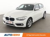 BMW 1er 116i Advantage*NAVI*TEMPO*PDC*SHZ*ALU* - BMW: Limousine, 1er