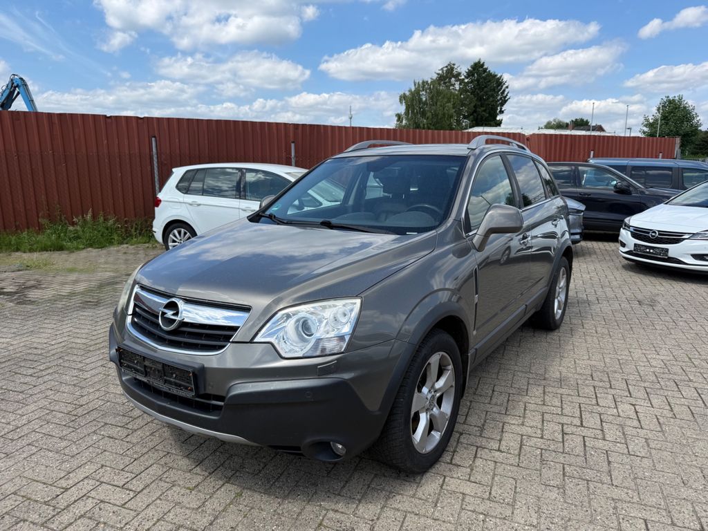 Opel Antara