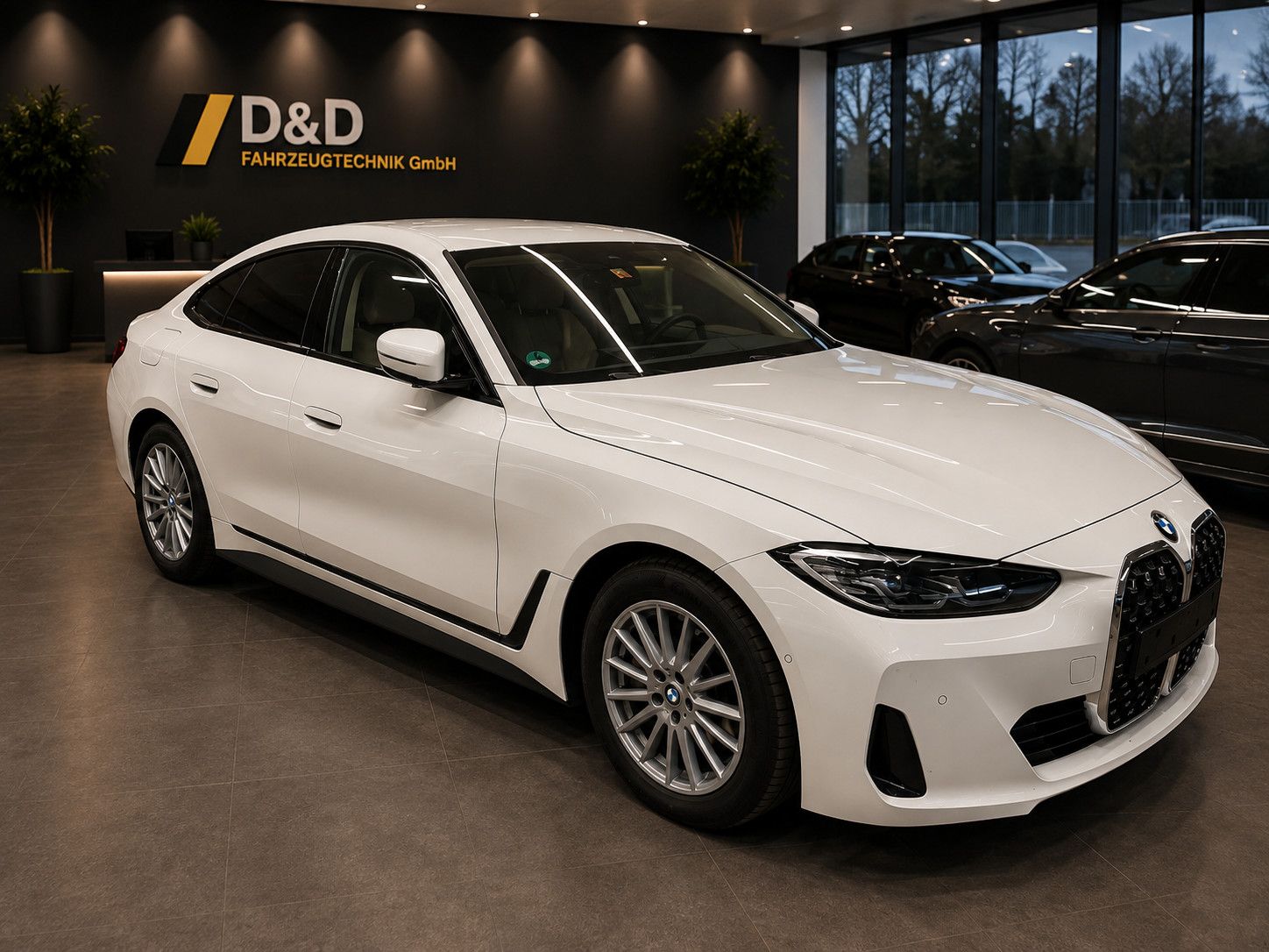 BMW 4 430 d xDrive HarmanKardon Ambient ActiveGuard foto 2