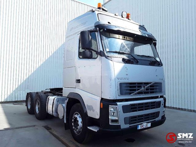 Volvo FH 12 6x4 lames/grand pont