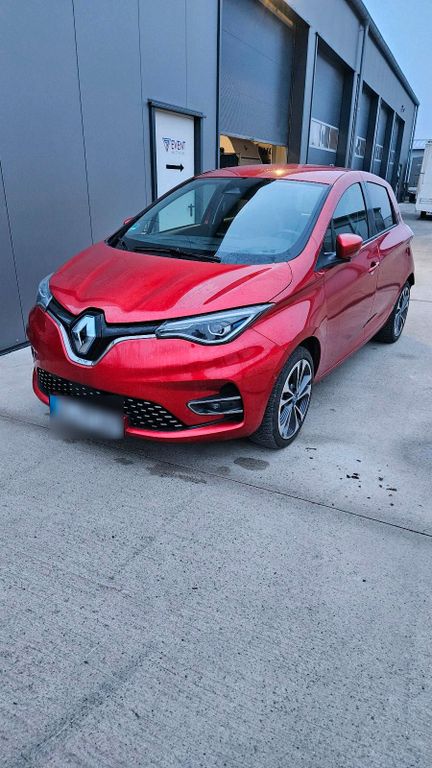 Image of Renault ZOE