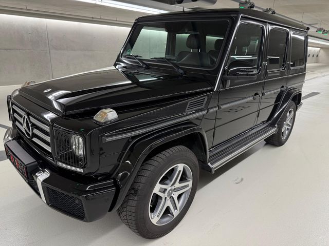 Mercedes-Benz G 350 G -Modell Station G 350 d