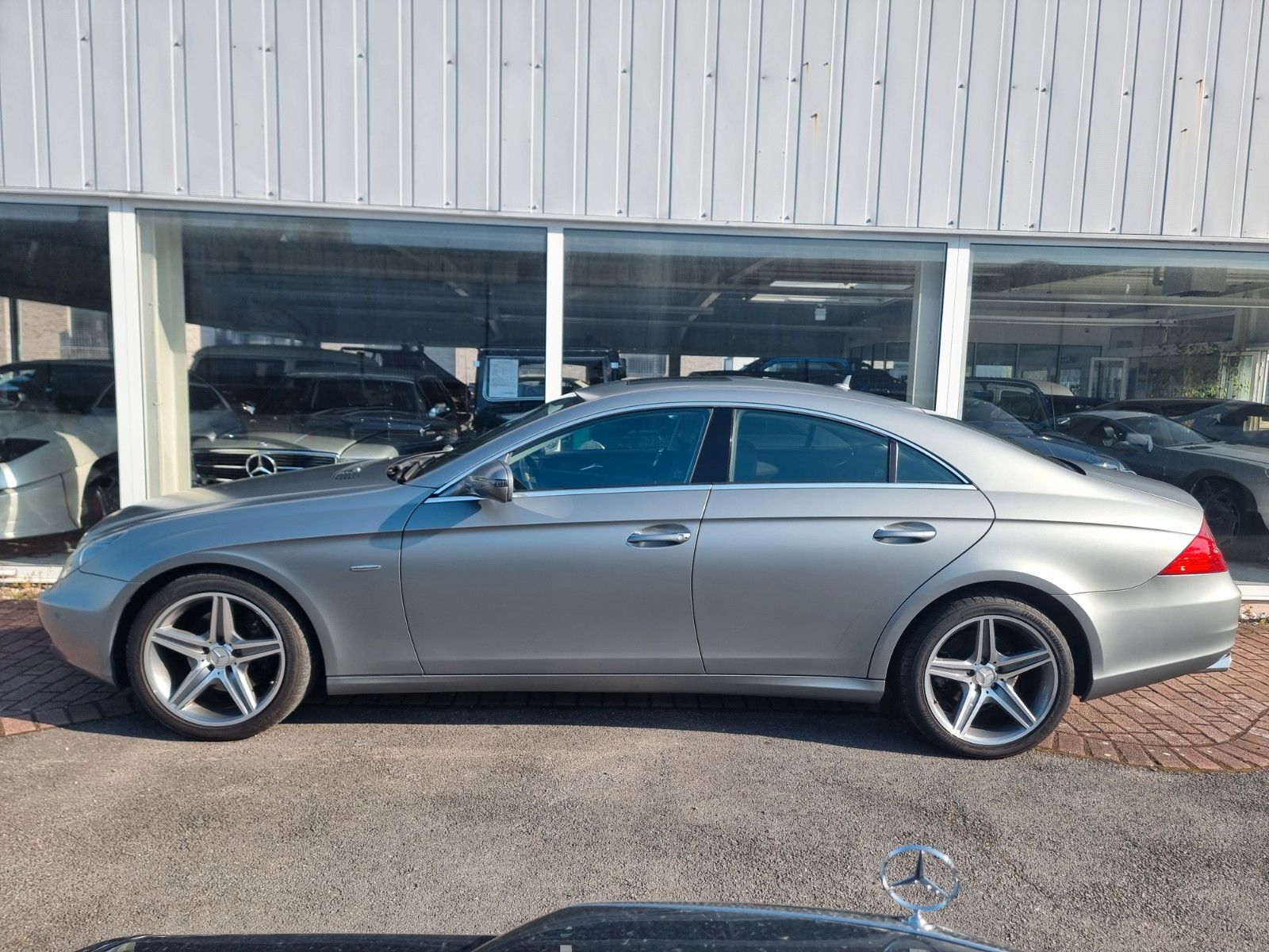 Fahrzeugabbildung Mercedes-Benz CLS 350 Designo Grand Edition/Jahreswagen!