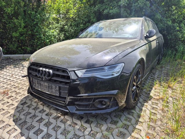 A6 3.0 TDIquattro competition | S-Line 