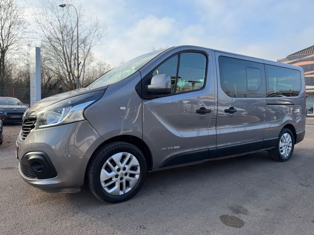 Renault Trafic 1.6 DCi 9-Sitzer+Euro6+Navi+Tempomat+AHK