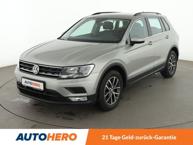 Volkswagen Tiguan 1.4 TSI ACT Comfortline BM Aut.*NAVI*