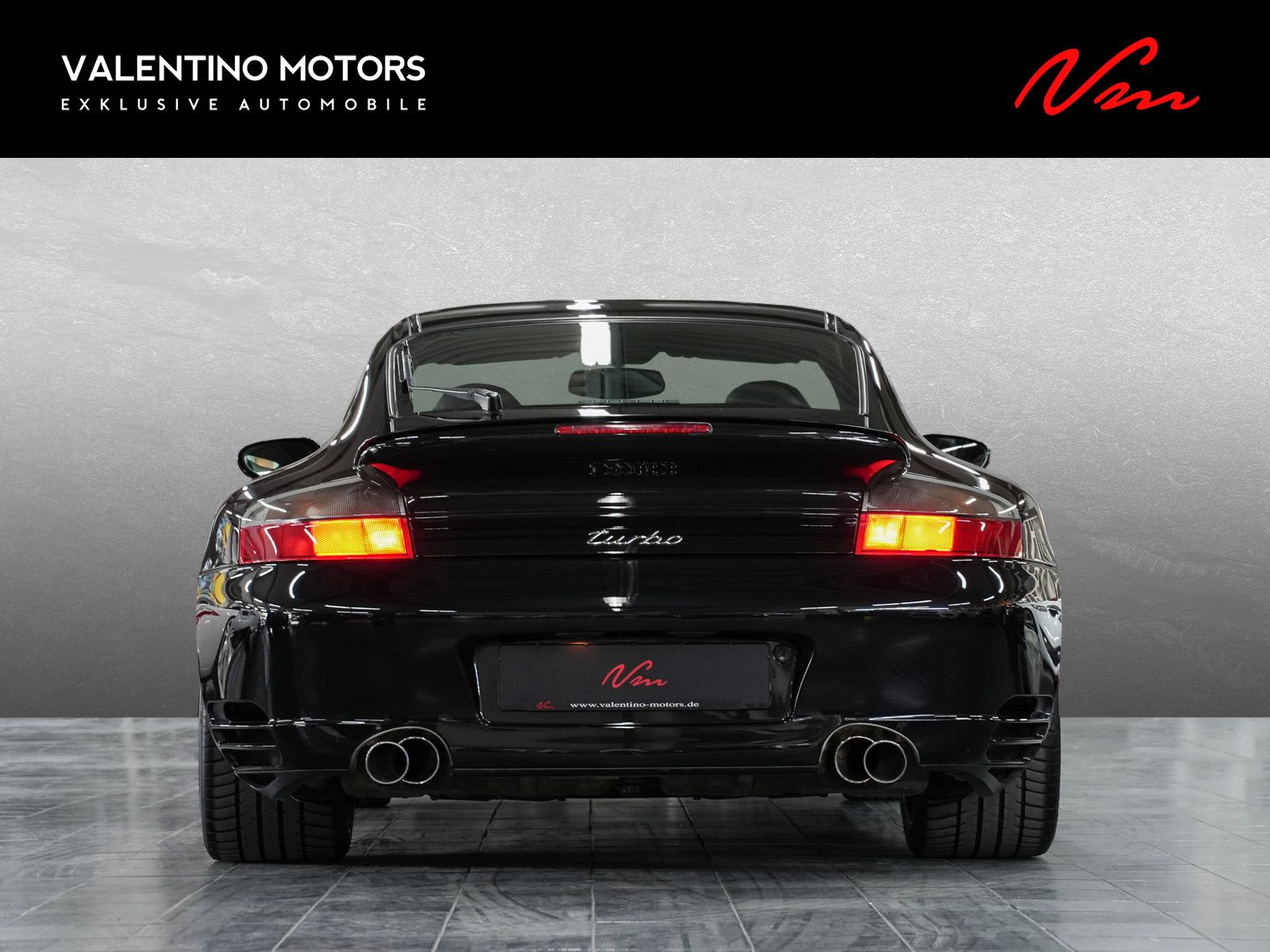 Fahrzeugabbildung Porsche 911 Turbo Coupe WLS X50 - 6-Gang Handschalter