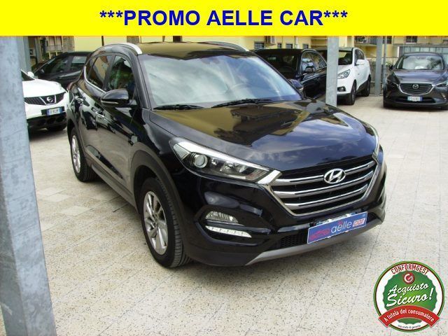 Hyundai HYUNDAI Tucson 2.0 CRDi 4WD aut. XPossible