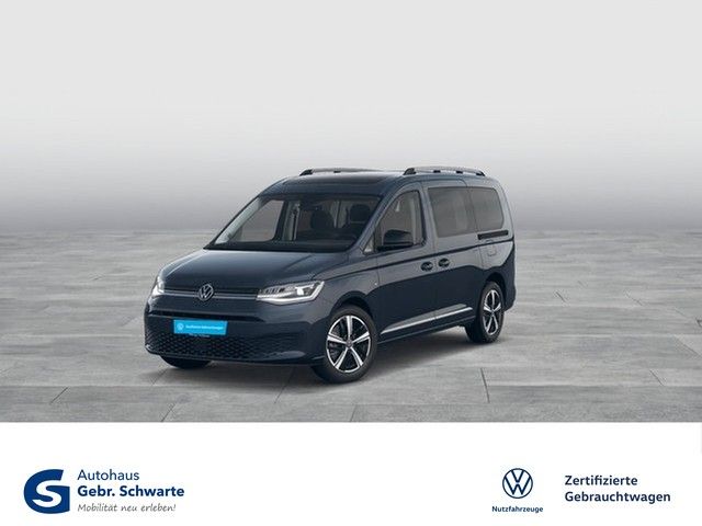 Image of Volkswagen Caddy Maxi