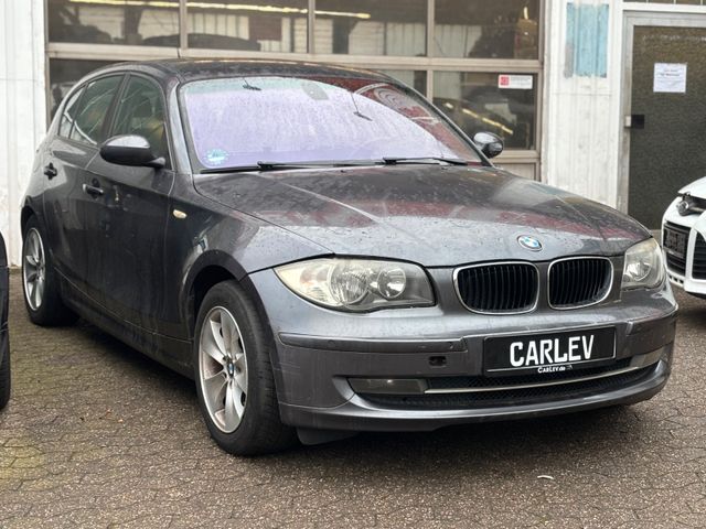 BMW 118d PDC vorne hinten Steuerkette neu