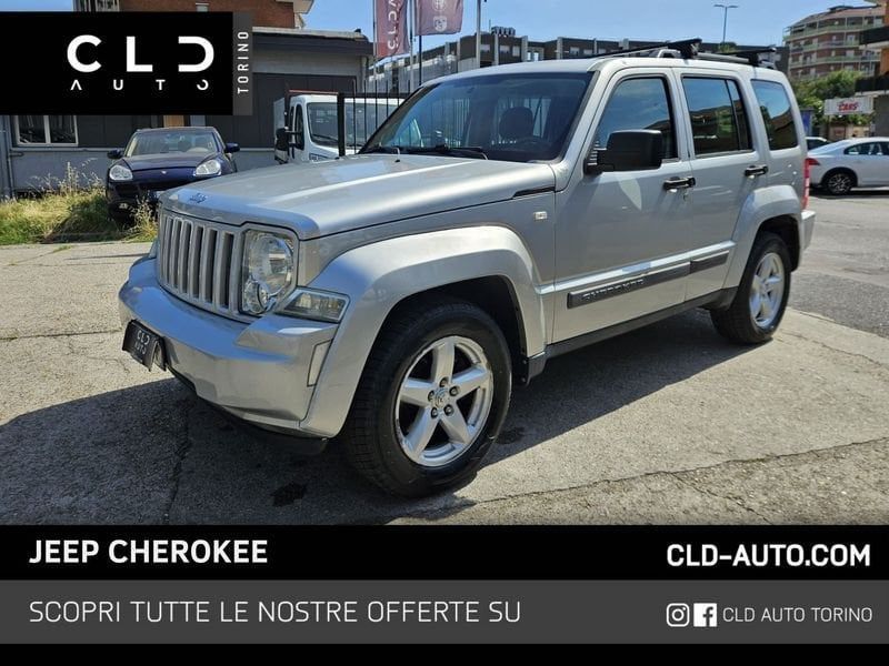 Jeep Cherokee - 1