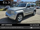 Jeep Cherokee Cherokee 2.8 crd Limited my11 - Jeep Cherokee: 2.8
